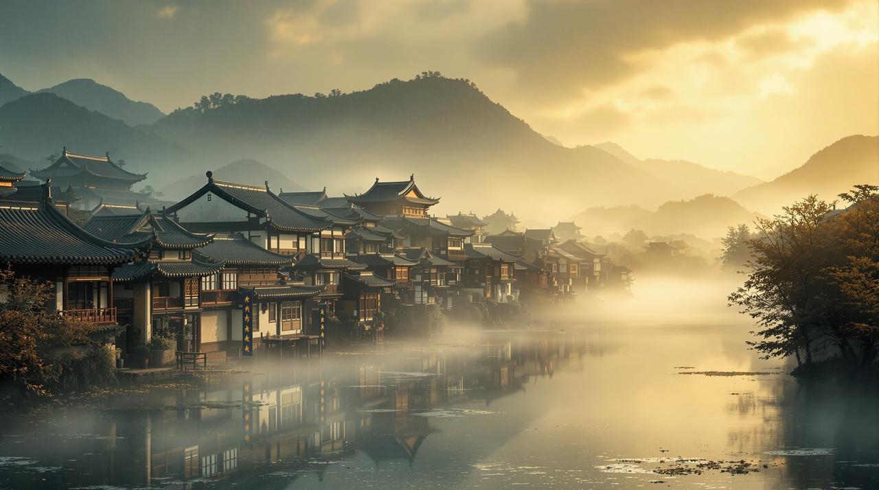 烟雨江南 - 久久精品电影