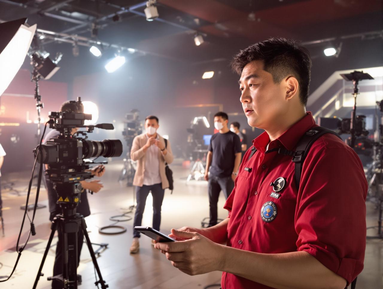 陈明远 - 久久精品电影签约导演
